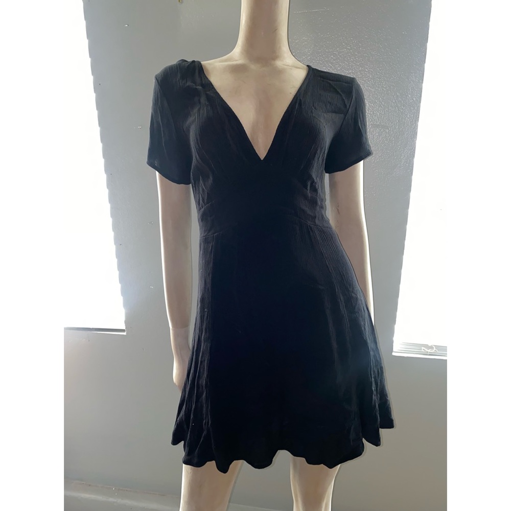 PacSun Black Dress